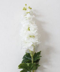 80CM Artificial Delphinium Hyacinth Flowers For Home Decors and Wedding Decors