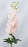 80CM Artificial Delphinium Hyacinth Flowers For Home Decors and Wedding Decors