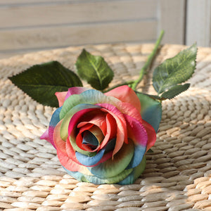 10 PCs Artificial Roses For Your Loved Ones Roses For Home Decorations Wedding Decorations For Your Special Ones
