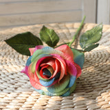 10 PCs Artificial Roses For Your Loved Ones Roses For Home Decorations Wedding Decorations For Your Special Ones