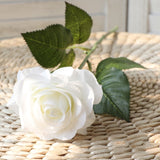10 PCs Artificial Roses For Your Loved Ones Roses For Home Decorations Wedding Decorations For Your Special Ones