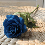 10 PCs Artificial Roses For Your Loved Ones Roses For Home Decorations Wedding Decorations For Your Special Ones