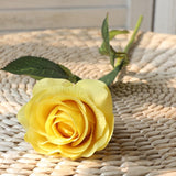 10 PCs Artificial Roses For Your Loved Ones Roses For Home Decorations Wedding Decorations For Your Special Ones