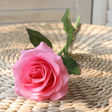 10 PCs Artificial Roses For Your Loved Ones Roses For Home Decorations Wedding Decorations For Your Special Ones