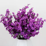 Artificial Cherry Blossoms Silk Artificial Flowers For Home Decorations Indoor Decors