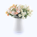 15 Head of Common Baby's Breath Artificial Flower Wedding Decoration Flowers