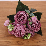 30cm Artificial Peony Flowers For Bouquet and Wedding Arrangements Home Decorations Living Room Bedroom Decors