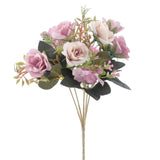 Artificial Roses For Home Decorations Bunch of Roses For Wedding Decors Home Decors