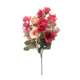 Artificial Roses For Home Decorations Bunch of Roses For Wedding Decors Home Decors