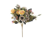 Artificial Roses For Home Decorations Bunch of Roses For Wedding Decors Home Decors