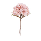 Artificial Hydrangea Flowers Home Decors Silk Plastic Flowers High Quality Fake Flowers Indoor Decorations