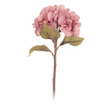 Artificial Hydrangea Flowers Home Decors Silk Plastic Flowers High Quality Fake Flowers Indoor Decorations