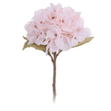 Artificial Hydrangea Flowers Home Decors Silk Plastic Flowers High Quality Fake Flowers Indoor Decorations