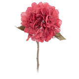 Artificial Hydrangea Flowers Home Decors Silk Plastic Flowers High Quality Fake Flowers Indoor Decorations