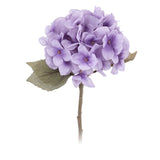 Artificial Hydrangea Flowers Home Decors Silk Plastic Flowers High Quality Fake Flowers Indoor Decorations