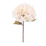 Artificial Hydrangea Flowers Home Decors Silk Plastic Flowers High Quality Fake Flowers Indoor Decorations