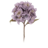 Artificial Hydrangea Flowers Home Decors Silk Plastic Flowers High Quality Fake Flowers Indoor Decorations