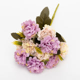 Artificial Hydrangea Flowers Artificial Flower For Home Decors High Quality Fake Flowers Decors For Home and Party