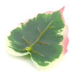 1 Bouquet/18 Leaves Green Artificial Tropical Leaves For House Decors Outdoor Decorations Garden Decors