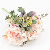 Artificial Flower Arrangements High Quality Fake Flowers For Home Decors and Wedding Arrangements table Decorations