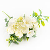 Artificial Flower Arrangements High Quality Fake Flowers For Home Decors and Wedding Arrangements table Decorations