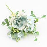 Artificial Flower Arrangements High Quality Fake Flowers For Home Decors and Wedding Arrangements table Decorations