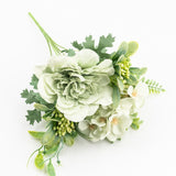 Artificial Flower Arrangements High Quality Fake Flowers For Home Decors and Wedding Arrangements table Decorations