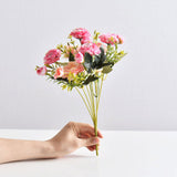 Artificial Bunch Of Roses For Home Decorations Wedding Decors Table Decors