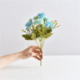 Artificial Bunch Of Roses For Home Decorations Wedding Decors Table Decors