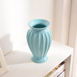 Modern European Style Ceramic Flower Vase For Home Decorations Table Top Vases For Home Decors