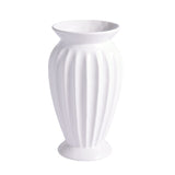 Modern European Style Ceramic Flower Vase For Home Decorations Table Top Vases For Home Decors