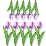 10 PCs Artificial Tulips For Your Home Decorations Living Room Decorations Interior Decorations