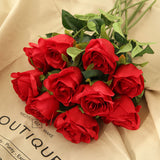 45cm Artificial High Quality Rose Flowers For Home Decors Wedding Arrangements Party Occasions Gift Items