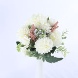 Artificial Hydrangea and Dandelion Flower For Birthdays Weddings Home Decors Fake Flowers Silk Flower