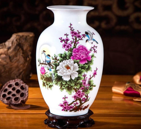 Ceramic Vases For Interior Decors Pottery Designs For Home Decorations Flower Vases