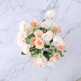 15 Head of Common Baby's Breath Artificial Flower Wedding Decoration Flowers